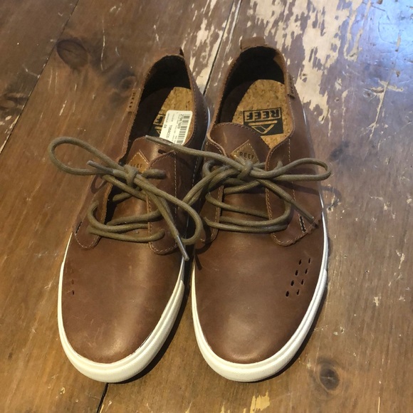 New Reef leather shoes - Picture 2 of 7